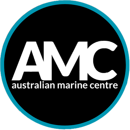 AMC Boats logo